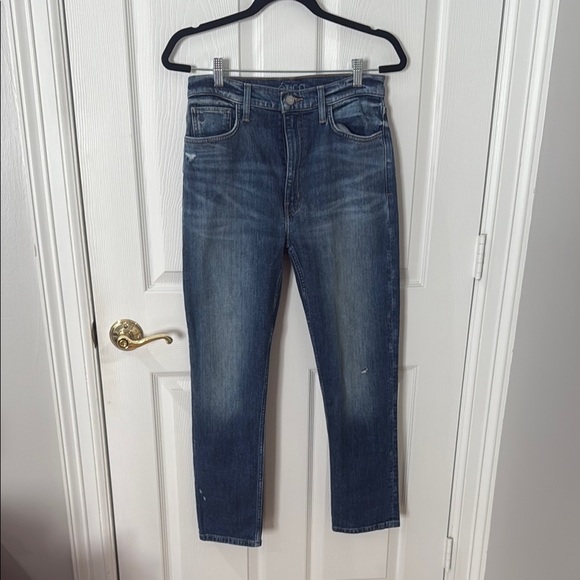 ETICA straight leg jeans women’s size 28 - Picture 1 of 4